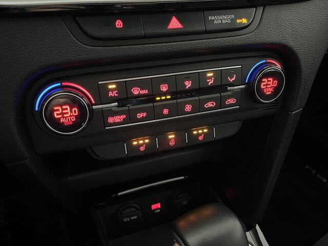 KIA CEE D Ceed Sportswagon 1.6 GDI PHEV PLUG-IN DynamicLine 1E EIGN/ECC/CAMERA/APPLE/STOELVERW.