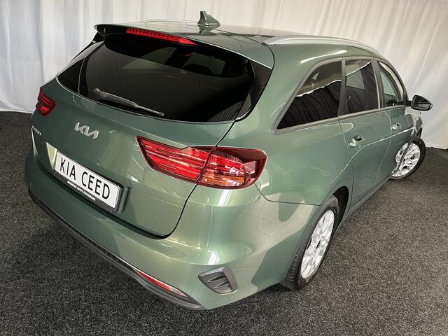 KIA CEE D Ceed Sportswagon 1.0 T-GDi DynamicLine 1E EIGN/ECC/STOELVERW./APPLE/LMV