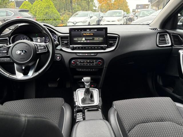 KIA CEE D 1.0 T-GDI MHEV Automaat Navigatie Haf Leder Trekhaak afnb