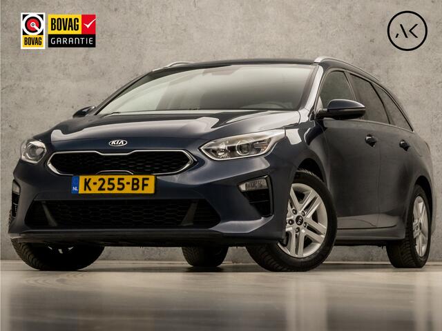 KIA CEE D Ceed Sportswagon 1.0 T-GDi DynamicLine (APPLE CARPLAY, GROOT NAVI, CAMERA, XENON, GETINT GLAS, SPORTSTOELEN, PARKEERSENSOREN, LM VELGEN, CRUISE, LANE ASSIST, NIEUWSTAAT)