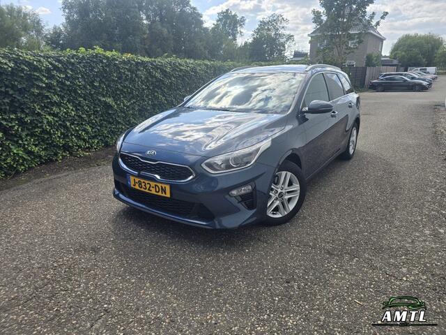 KIA CEE D - 1.4 T-GDi DynamicLine