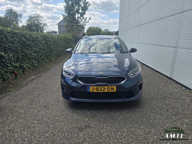 KIA CEE D - 1.4 T-GDi DynamicLine