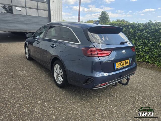 KIA CEE D - 1.4 T-GDi DynamicLine