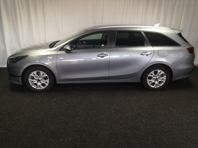KIA CEE D Ceed Sportswagon 1.0 T-GDi DynamicLine 1E EIGN/ECC/STOELVERW./APPLE/TREKHAAK