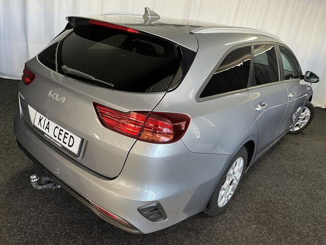 KIA CEE D Ceed Sportswagon 1.0 T-GDi DynamicLine 1E EIGN/ECC/STOELVERW./APPLE/TREKHAAK
