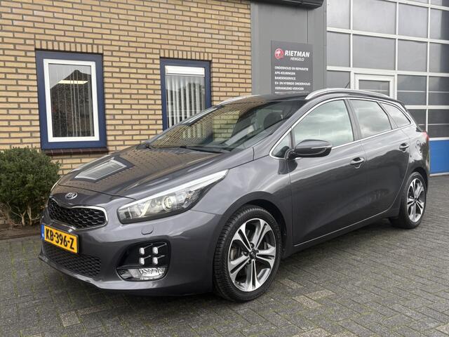 KIA CEE D 1.0 T-GDi GT-Line CAMERA-STOELVWRMNG-LM VELGEN-BLUETOOTH