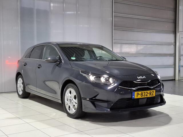 KIA CEE D Ceed 1.5 T-GDi DynamicPlusLine Apple Carplay/Android Auto, Navigatie, Camera