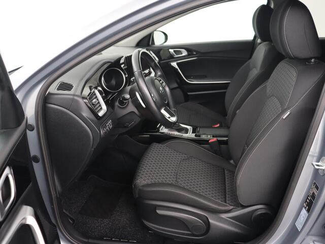 KIA CEE D Ceed 1.6 GDI PHEV DynamicLine | Carplay | Camera | Navigatie | Keyless | Climate control | Cruise control | Full LED | Parkeerhulp | Plug In