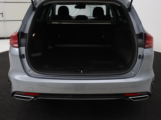 KIA CEE D Ceed 1.6 GDI PHEV DynamicLine | Carplay | Camera | Navigatie | Keyless | Climate control | Cruise control | Full LED | Parkeerhulp | Plug In