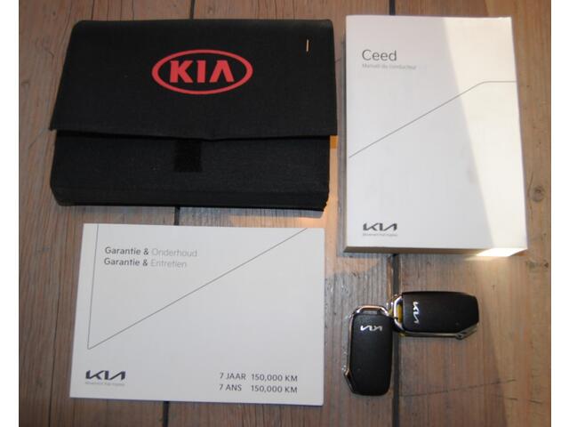 KIA CEE D 1.0 T-GDi DynamicL.// APPLE CARPLAY!