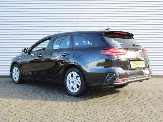 KIA CEE D Ceed Sportswagon 1.0 T-GDi ComfortLine | Camera | Clima | Cruise | 16" LM | Navi | Apple Carplay/Android Auto |