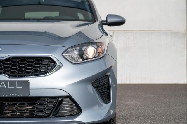 KIA CEE D Ceed 1.4 T-GDi DynamicLine