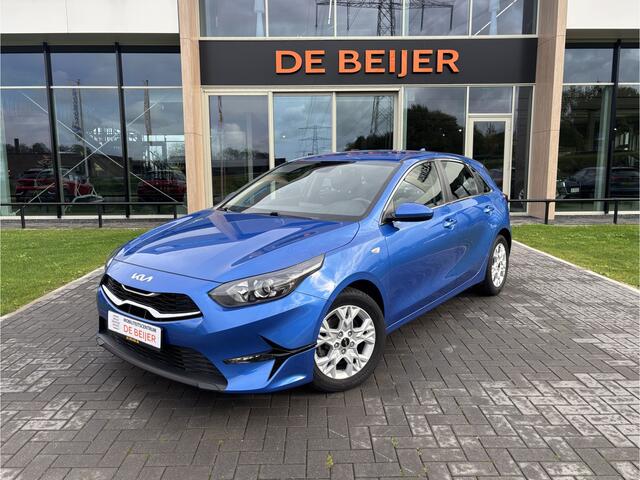 KIA CEE D Ceed 1.5 T-GDi 160pk Dynamic line I Navi I Cruise I Camera