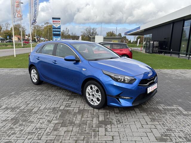 KIA CEE D Ceed 1.5 T-GDi 160pk Dynamic line I Navi I Cruise I Camera