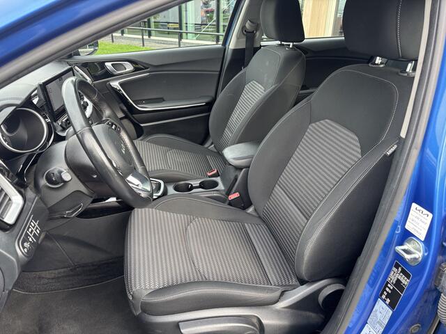 KIA CEE D Ceed 1.5 T-GDi 160pk Dynamic line I Navi I Cruise I Camera
