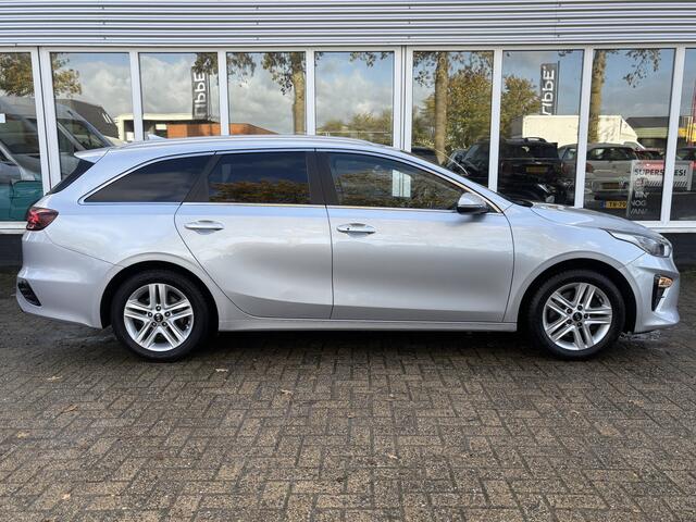 KIA CEE D Ceed Sportswagon 1.0 T-GDi DynamicPlusLine | Parkeer Camera | Stuur Verwarming | Stoel Verwarming | Apple Carplay