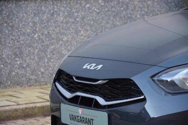 KIA CEE D Ceed 1.0 T-GDi DynamicPlusLine | KIA-garantie | Lederen bekleding | Volledig onderhouden |