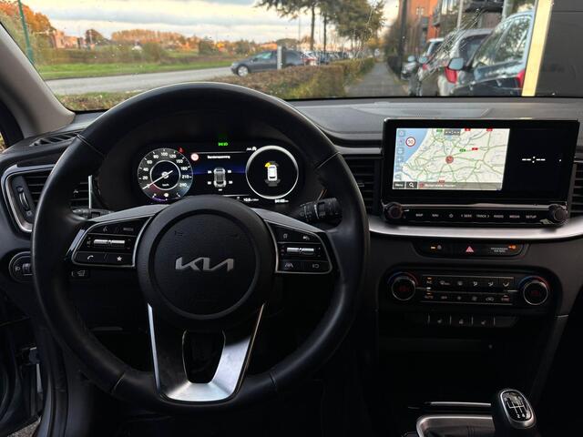 KIA CEE D Ceed Sportswagon 1.0 T-GDi DynamicPlusLine , Stoel/Stuurverwarming, Keyless Entry & Start, Apple Carplay/Android Auto, Navigatie, Enz...
