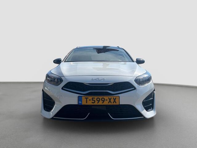 KIA CEE D Ceed Sportswagon 1.0 T-GDi GT-Line Navi | Clima | Cruise | Pano | Apple Carplay & Android Auto | Stoel & Stuurverwarming | Sensoren |