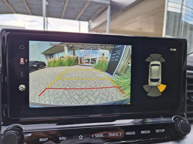 KIA CEE D Ceed Sportswagon 1.0 T-GDi DynamicPlusLine | Dodehoek | Key-Less | Stoelverwarming | LED | Licht- en Regensensor |