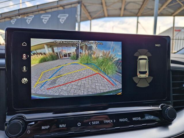 KIA CEE D Ceed Sportswagon 1.5 T-GDi DynamicLine | Navi | Camera | Clima | PDC | Cruise |