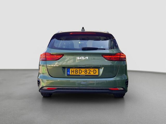 KIA CEE D Ceed Sportswagon 1.5 T-GDi DynamicLine | Navi | Camera | Clima | PDC | Cruise |