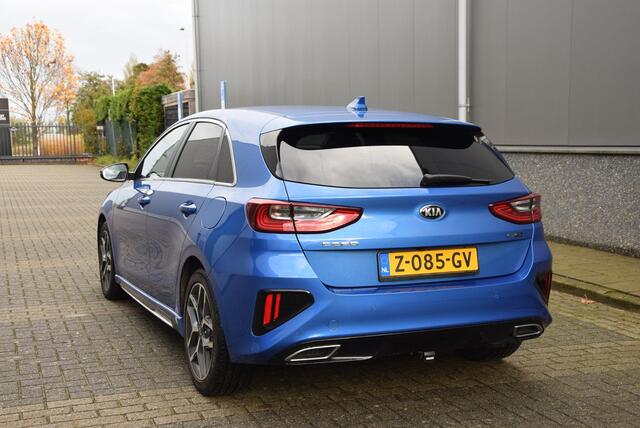 KIA CEE D Ceed 1.0 T-GDi GT-Line Edition | Trekhaak | GT-LINE | Volledig onderhouden |