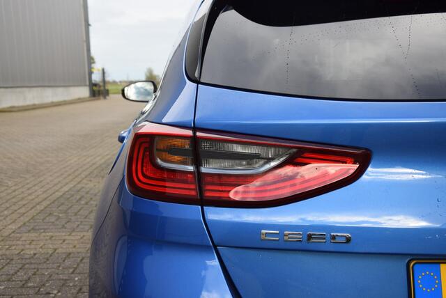 KIA CEE D Ceed 1.0 T-GDi GT-Line Edition | Trekhaak | GT-LINE | Volledig onderhouden |