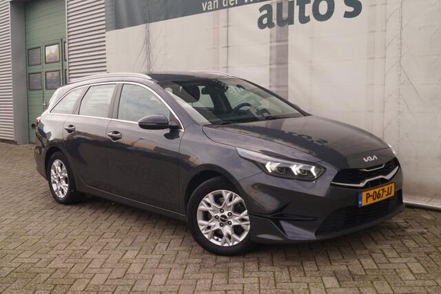 KIA CEE D SW 1.0 T-GDi MHEV Automaat DynamicLine -NAVI-ECC-