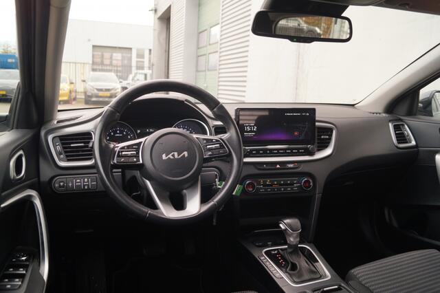 KIA CEE D SW 1.0 T-GDi MHEV Automaat DynamicLine -NAVI-ECC-
