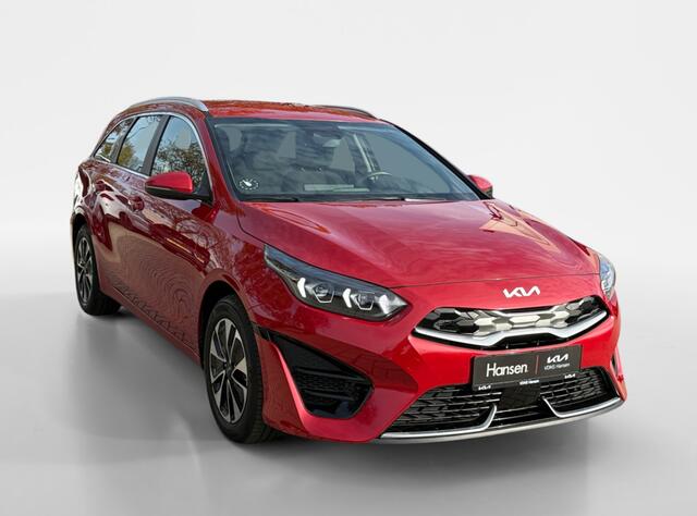 KIA CEE D 1.6 GDI PHEV DynamicLine I Carplay I Keyless I Camera