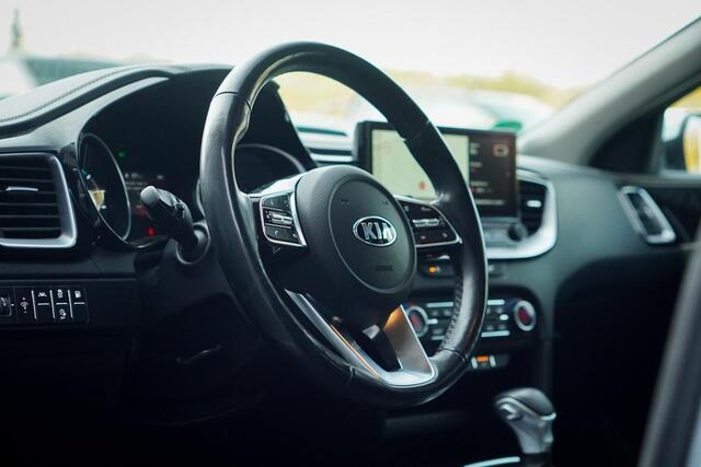 KIA CEE D Ceed Sportswagon 1.6 GDI PHEV DynamicLine / Navi / Carplay / Stoel&Stuurverwarming