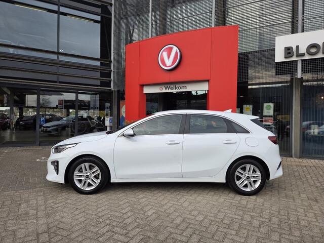 KIA CEE D 120pk T-GDi DynamicLine | Navi | Camera