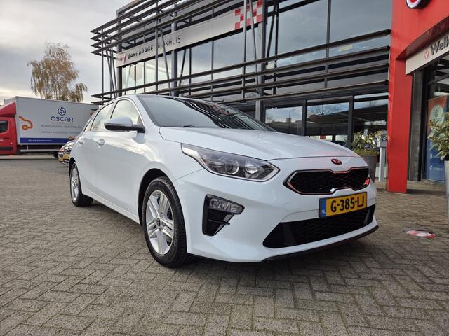 KIA CEE D 120pk T-GDi DynamicLine | Navi | Camera