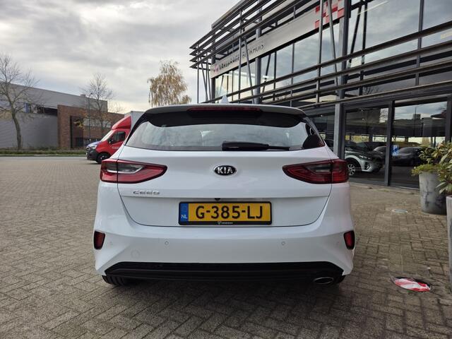 KIA CEE D 120pk T-GDi DynamicLine | Navi | Camera