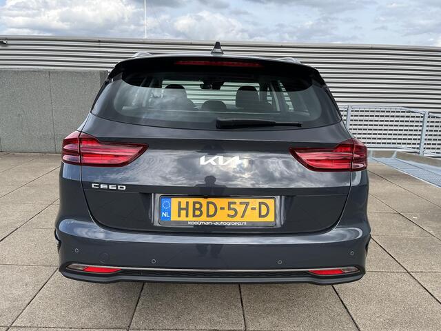 KIA CEE D Ceed Sportswagon 1.5 T-GDi DynamicLine NAVIGATIE / PDC / FULL LED / ACHTERUITRIJCAMERA