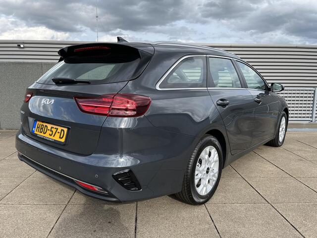 KIA CEE D Ceed Sportswagon 1.5 T-GDi DynamicLine NAVIGATIE / PDC / FULL LED / ACHTERUITRIJCAMERA