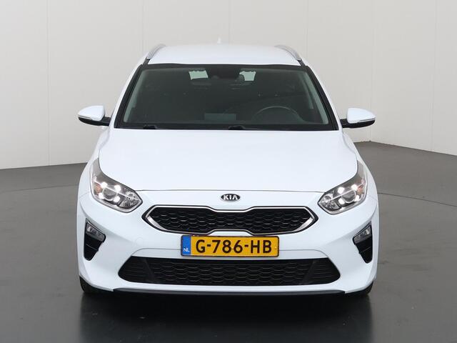 KIA CEE D Ceed Sportswagon 1.0 T-GDi DynamicLine | Navigatie | Parkeercamera | Apple Carplay/Android Auto | Climate Control | Cruise Control |