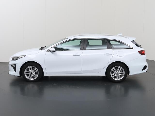 KIA CEE D Ceed Sportswagon 1.0 T-GDi DynamicLine | Navigatie | Parkeercamera | Apple Carplay/Android Auto | Climate Control | Cruise Control |