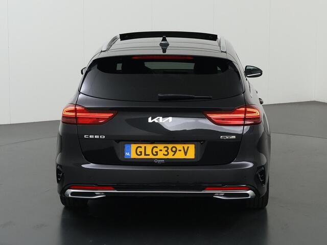KIA CEE D Ceed Sportswagon 1.5 T-GDi GT-Line | Panoramadak | Matrix LED Koplampen | Stoel/Stuurverwarming | Keyless Go | Elektrisch bedienbare achterklep