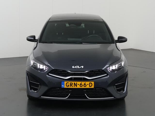 KIA CEE D Ceed 1.5 T-GDi GT-Line | Panoramadak | Stoel/Stuurwielverwarming | Navigatie | Parkeercamera | Climate control