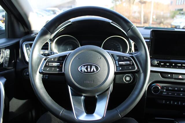 KIA CEE D Ceed Sportswagon 1.6 GDI PHEV DynamicPlusLine