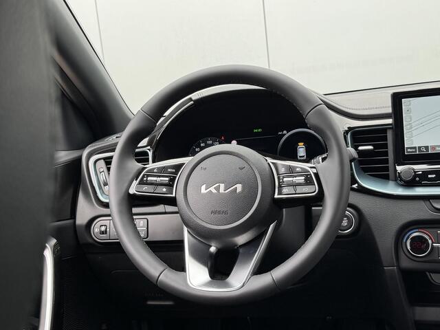 KIA CEE D Ceed 1.0 T-GDi Design Edition | Stoelverwarming | Parkeersensoren | LED Koplampen | Dodehoekassistentie | Adaptieve cruise control | Stuurwiel verwarmd |