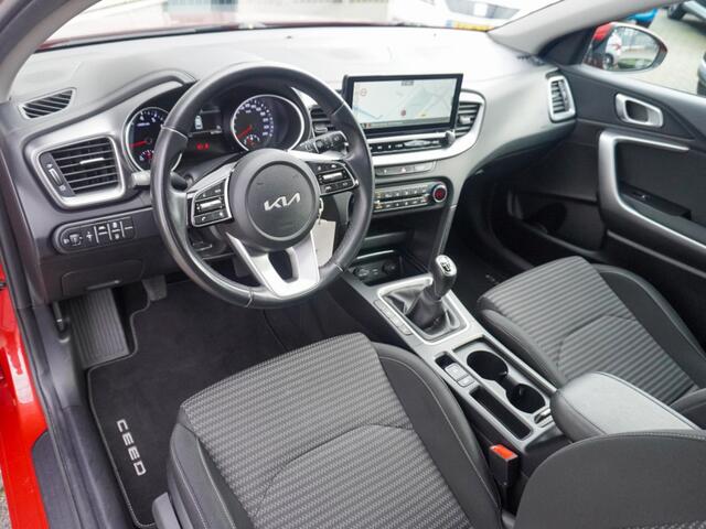 KIA CEE D 1.5 T-GDi DynamicL.