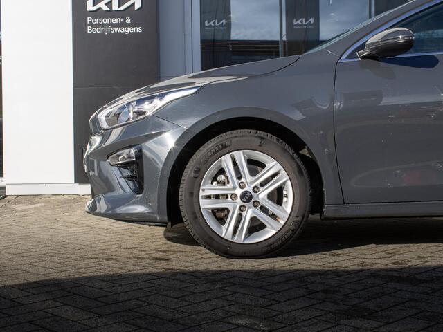 KIA CEE D Ceed Sportswagon 1.0 T-GDi DynamicPlusLine | Stoel en stuurverwarming | Carplay | Achteruitrijcamera |