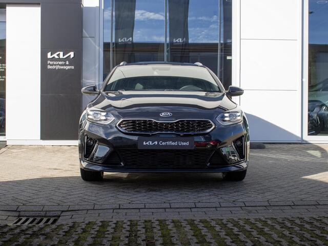 KIA CEE D Ceed Sportswagon 1.0 T-GDi GT-Line | Trekhaak | Stoel en stuurverwarming |