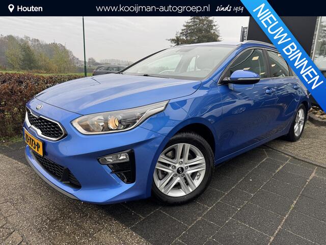 KIA CEE D Ceed Sportswagon 1.0 T-GDi DynamicLine | Navigatie | Cruise Control | Climate Control | Parkeersensoren | Enz...