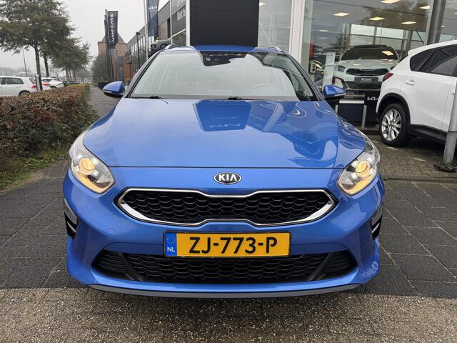 KIA CEE D Ceed Sportswagon 1.0 T-GDi DynamicLine | Navigatie | Cruise Control | Climate Control | Parkeersensoren | Enz...