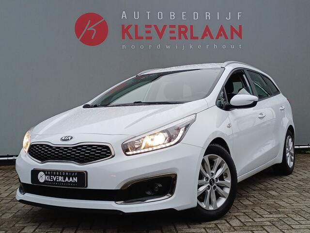 KIA CEE D cee'd Sportswagon 1.0 T-GDi ComfortPlusLine Navigator | CAMERA | NAVI | DEALER OND. | ANDROID AUTO/ APPLE CARPLAY | Wij bieden ook financiering mogelijkheden aan.