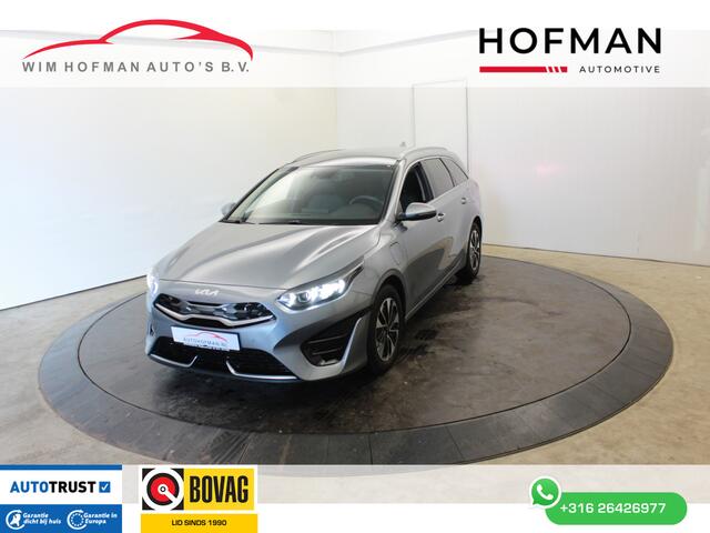 KIA CEE D Ceed Sportswagon 1.6 GDI PHEV DynamicPlusLine SOH 100% Cam El Stoelen + A-klep Dhoek